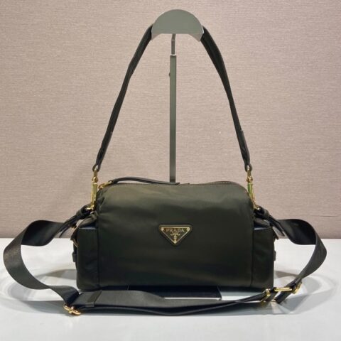 PRADA 新品探索包🎉1BH232小号尼龙面料