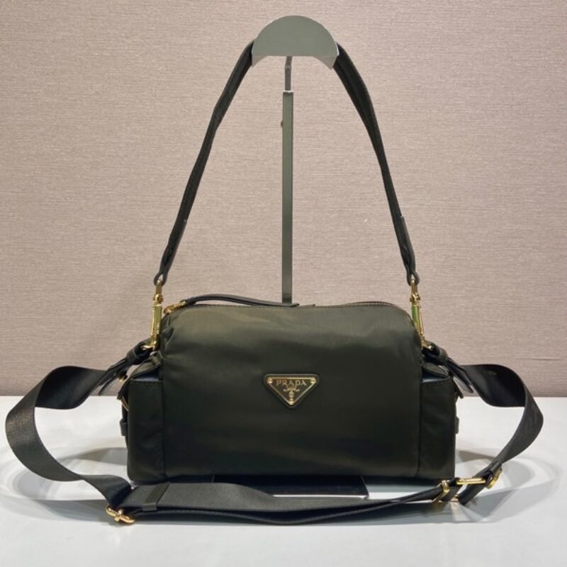 PRADA 新品探索包🎉1BH232小号尼龙面料