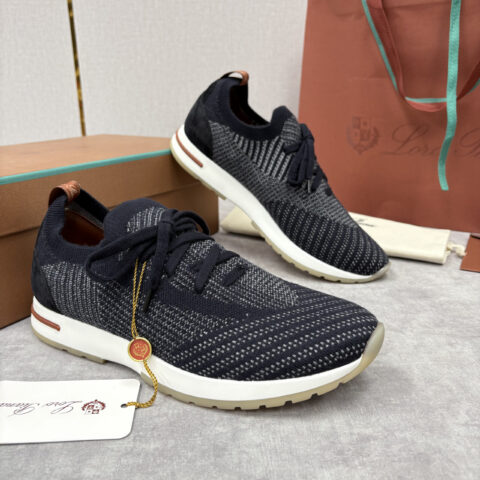 Loro Piana Flexy Active 飞织运动鞋