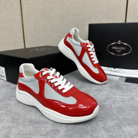 PRADA 红标系列运动鞋