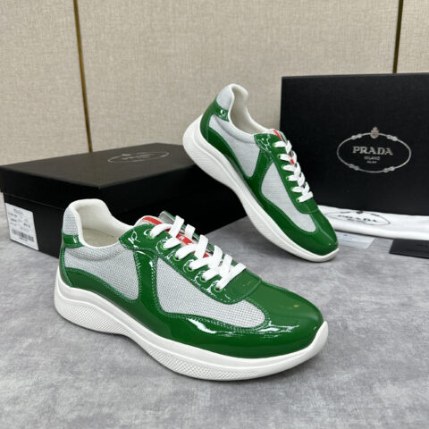 PRADA 红标系列运动鞋
