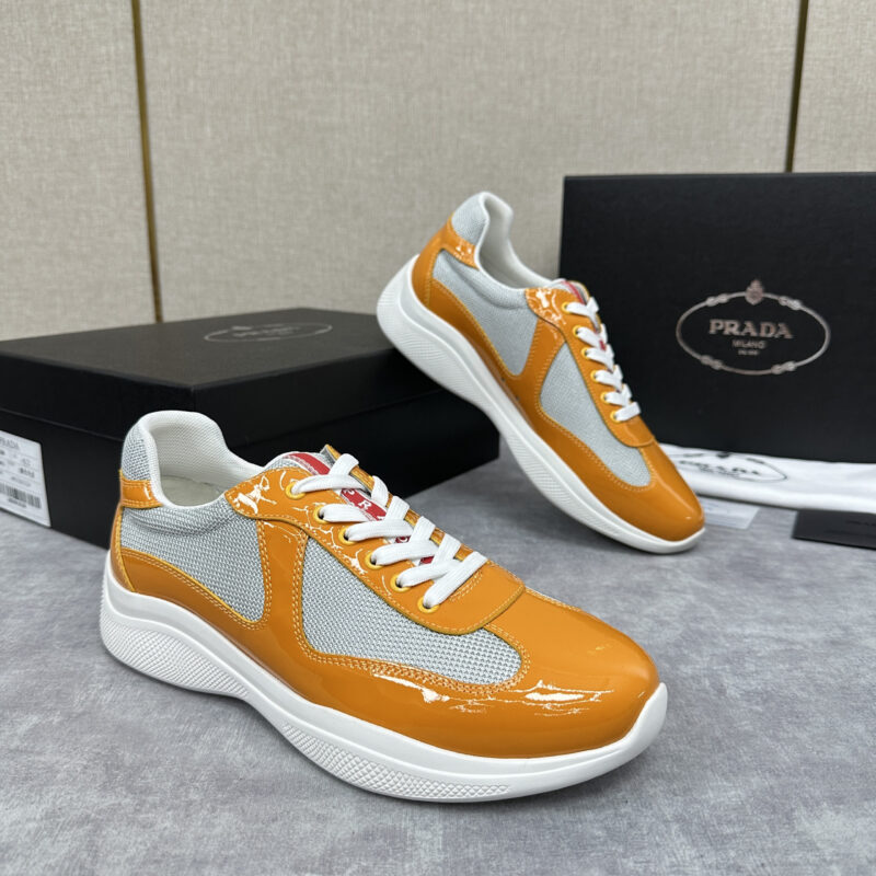 PRADA 红标系列运动鞋