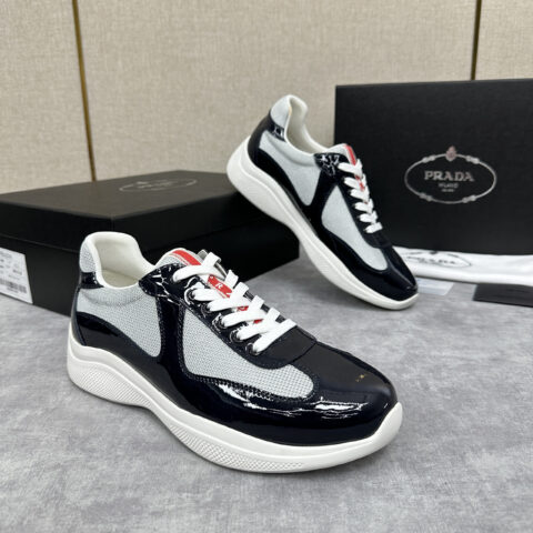 PRADA 红标系列运动鞋