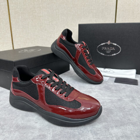 PRADA 红标系列运动鞋