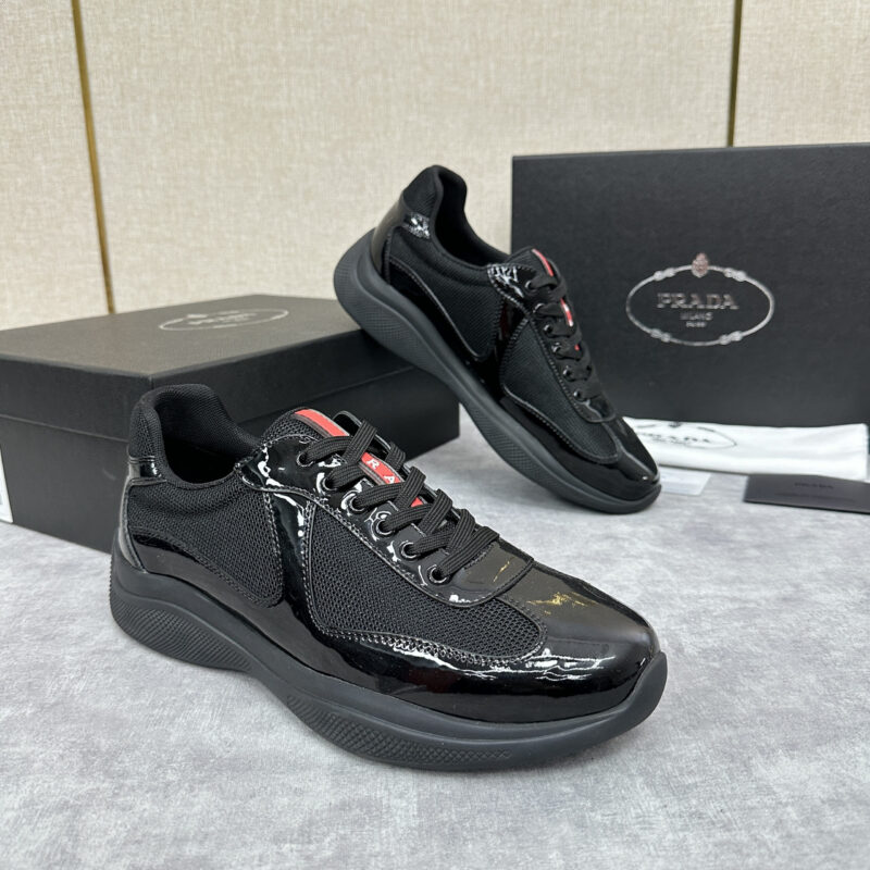 PRADA 红标系列运动鞋