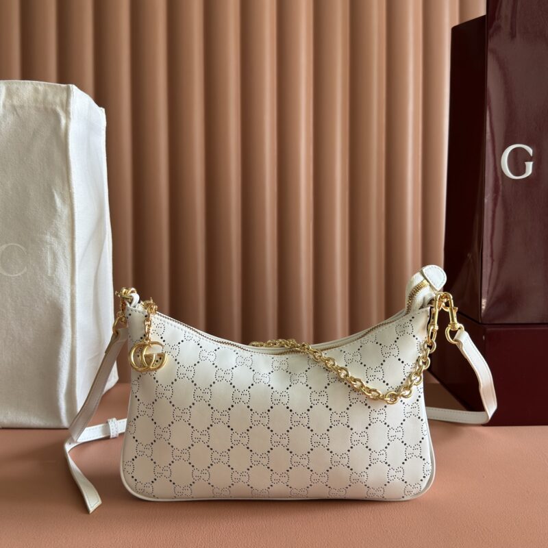 GUCCI Primavera系列 型号:A0034B白