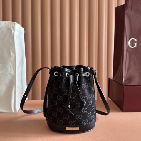 GUCCI Generation Gucci系列 型号：875802黑色/帆布