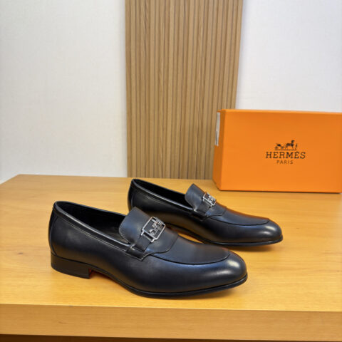 HERMES  原单·正装皮鞋