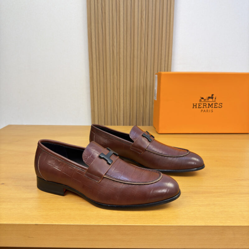 HERMES 原单·正装皮鞋