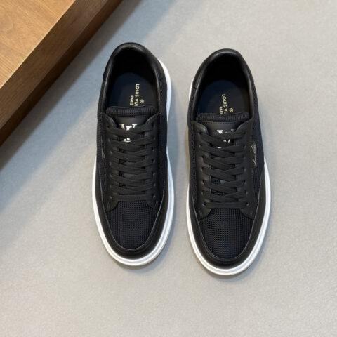 LV 新品男士高端休闲运动鞋