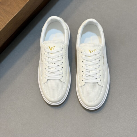 LV 新品男士高端休闲运动鞋