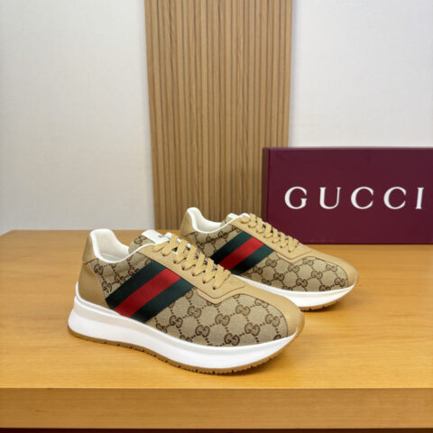 GUCCI 原单·休闲运动鞋