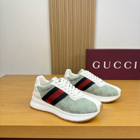 GUCCI 原单·休闲运动鞋
