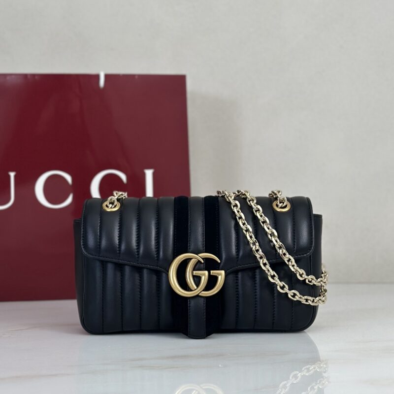 GUCCI 款号A005XW克皮磨砂