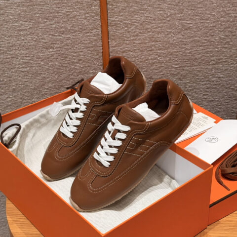 HERMES ：632Matster运动鞋 编号：  H261881ZHA3390