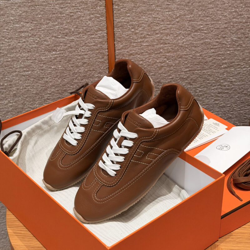 HERMES :632Matster运动鞋 编号: H261881ZHA3390