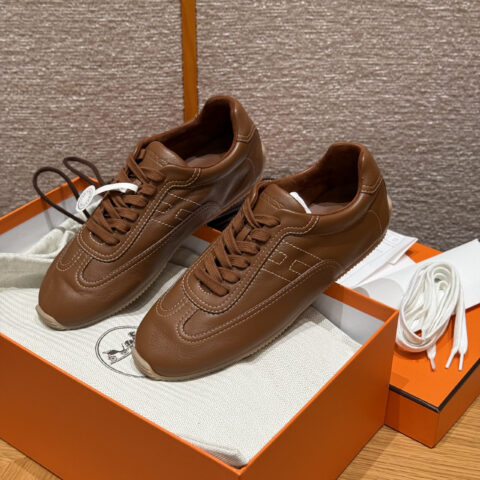 HERMES ：632Matster运动鞋 编号：  H261009Z A4360