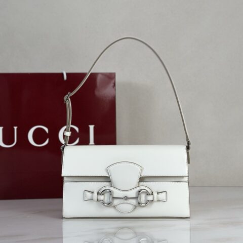 Gucci 款号A0020Y白色