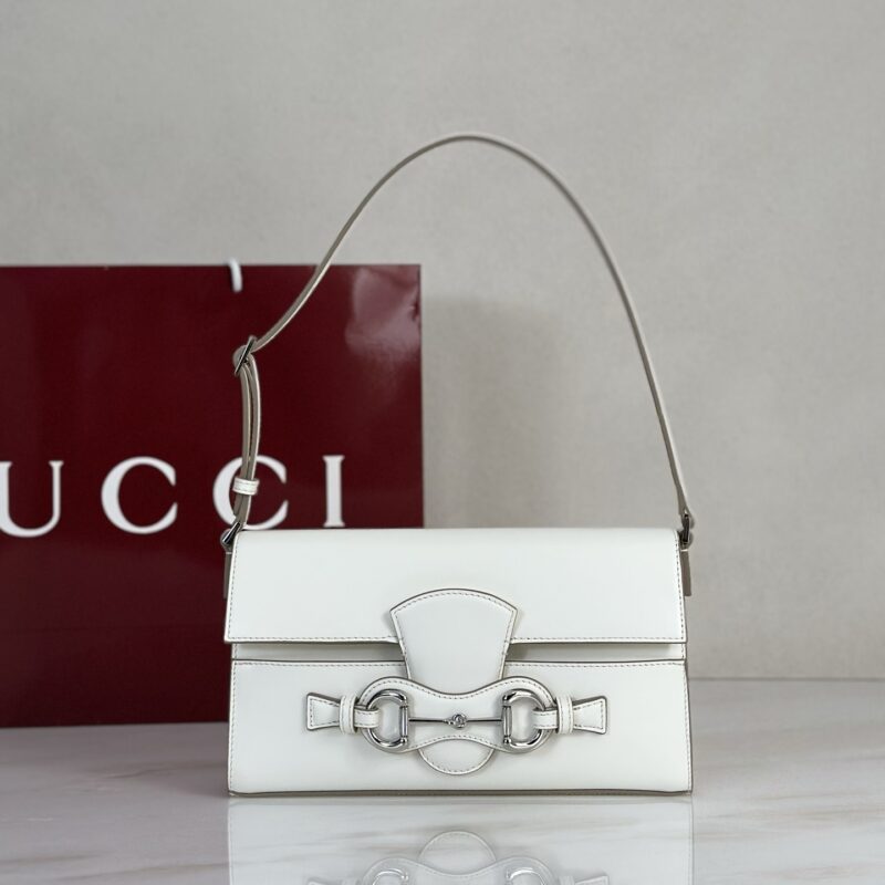 Gucci 款号A0020Y白色