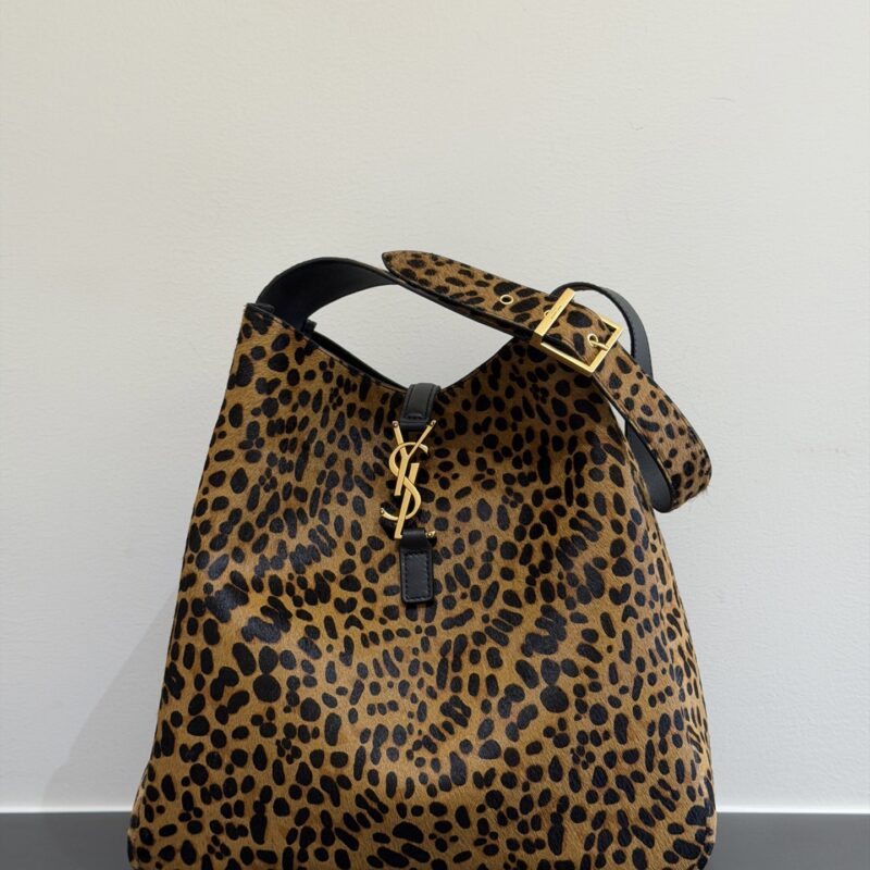 YSL hobo中古款腋下包 款号：753837