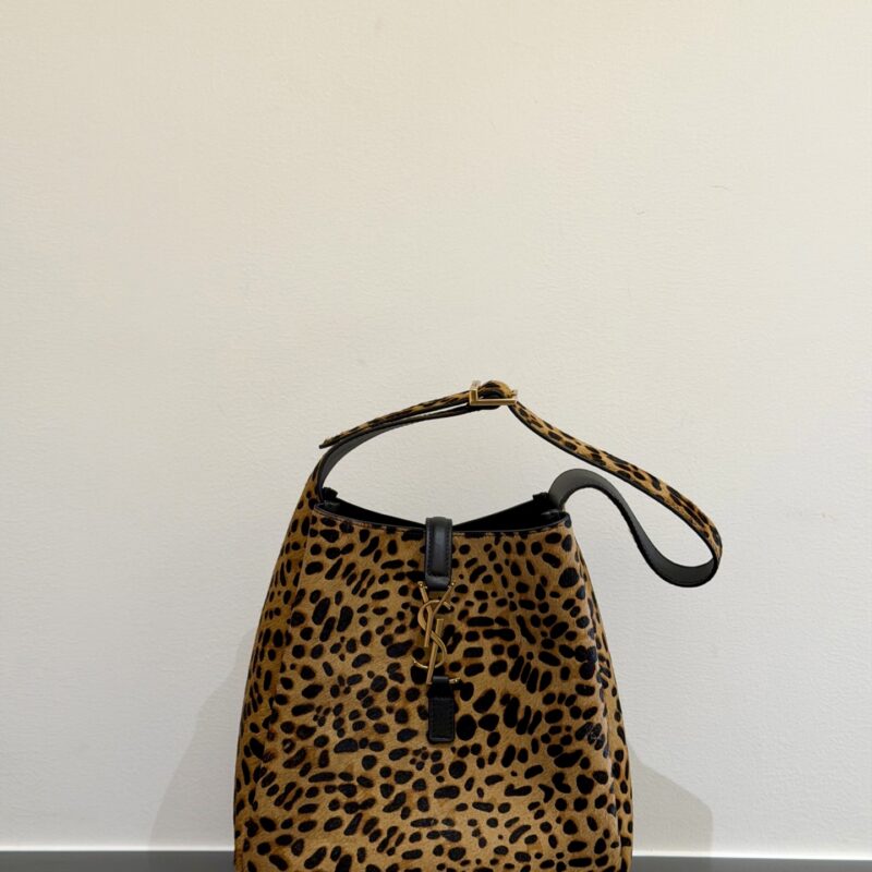 YSL hobo中古款腋下包 款号：713938