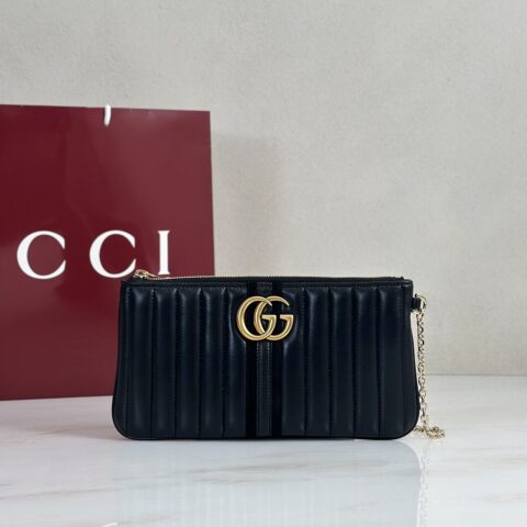 Gucci 款号A006X2克皮磨砂