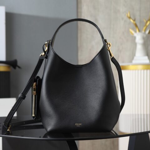 【特级品质 全钢五金】新品上线 CE 全新HOBO 手袋 款号：103307