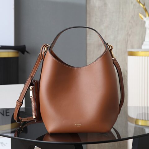【特级品质 全钢五金】新品上线 CE 全新HOBO 手袋 款号：103307