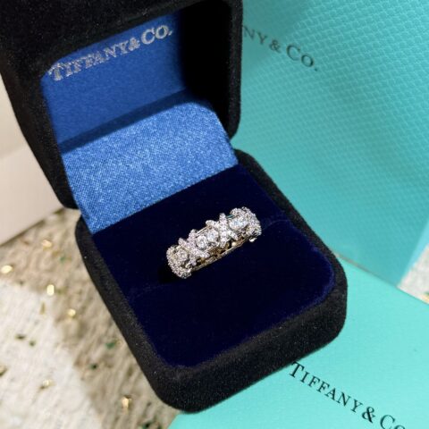 ❗新版本❗☀ Tiffany十六石系列戒指