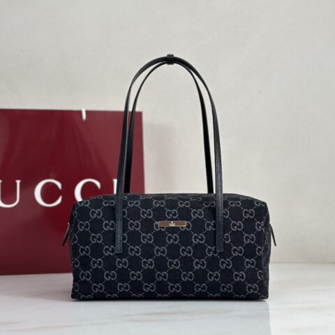 Gucci 款号875228新克牛仔布