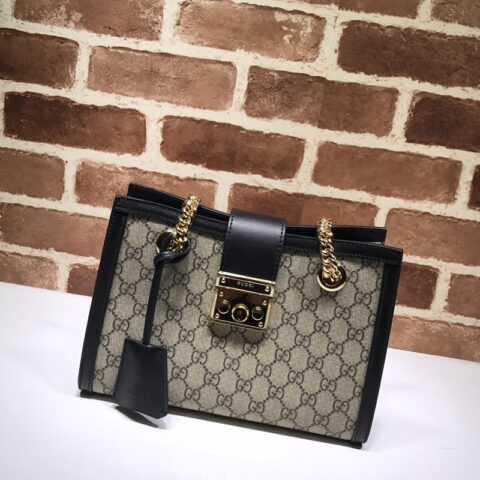 Gucci 款号498156啡克