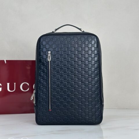 Gucci 克压双肩包 款号857974