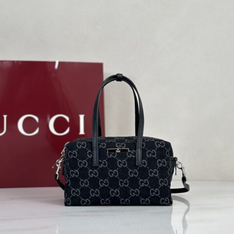 Gucci 款号875811新克牛仔布