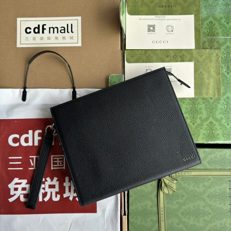 Gucci 2024早春系列手拿包 型号:771155