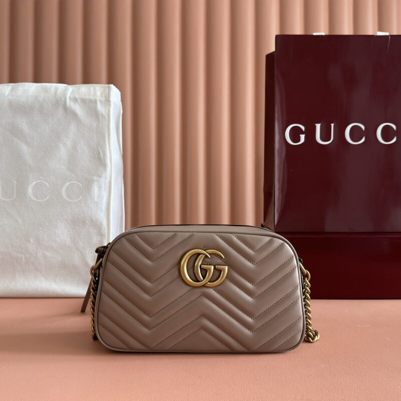 Gucci GG Marmont系列 型号:447632
