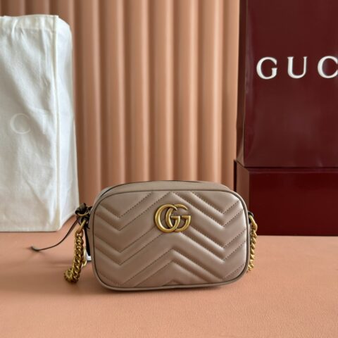 Gucci GG Marmont系列 型号：448065