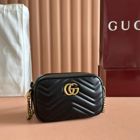 Gucci GG Marmont系列 型号：448065