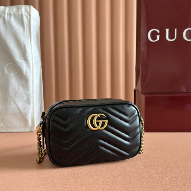 Gucci GG Marmont系列 型号:448065