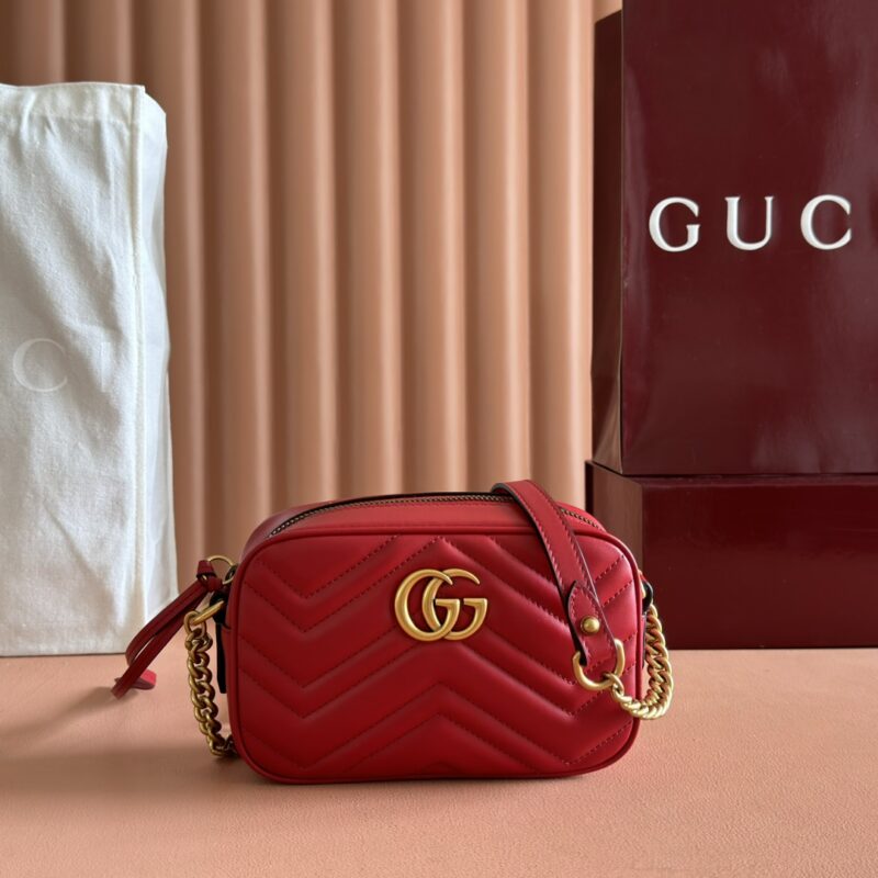 Gucci GG Marmont系列 型号:448065