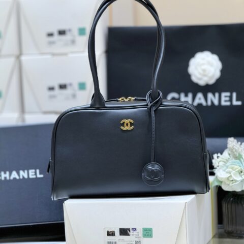 Chanel 26b 复古小号保龄球包 AS6580