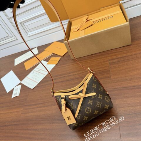 LV NANO CARRYALL手袋 型号：M2A711私品