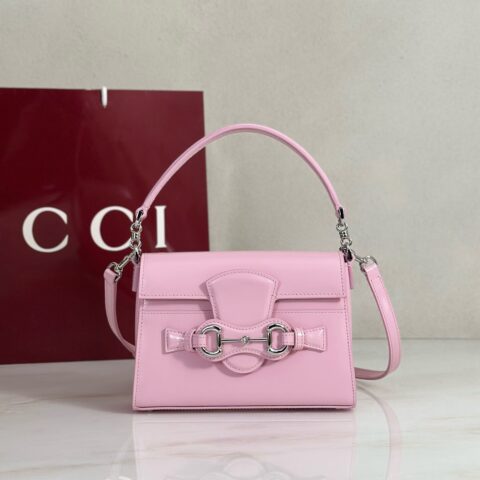 Gucci 款号A006O9 贝儿粉