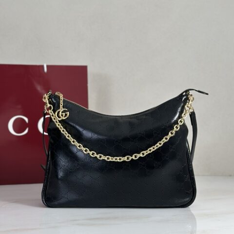 Gucci 款号A006OA 克皮穿孔
