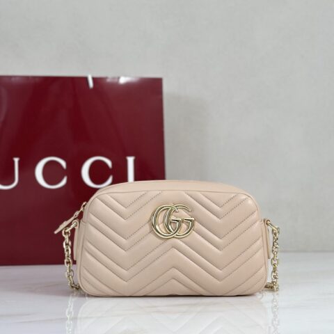 Gucci 款号855273 浅粉