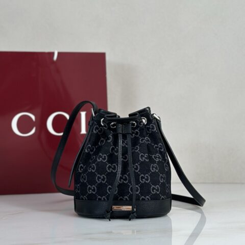 Gucci 款号875802 新克牛仔