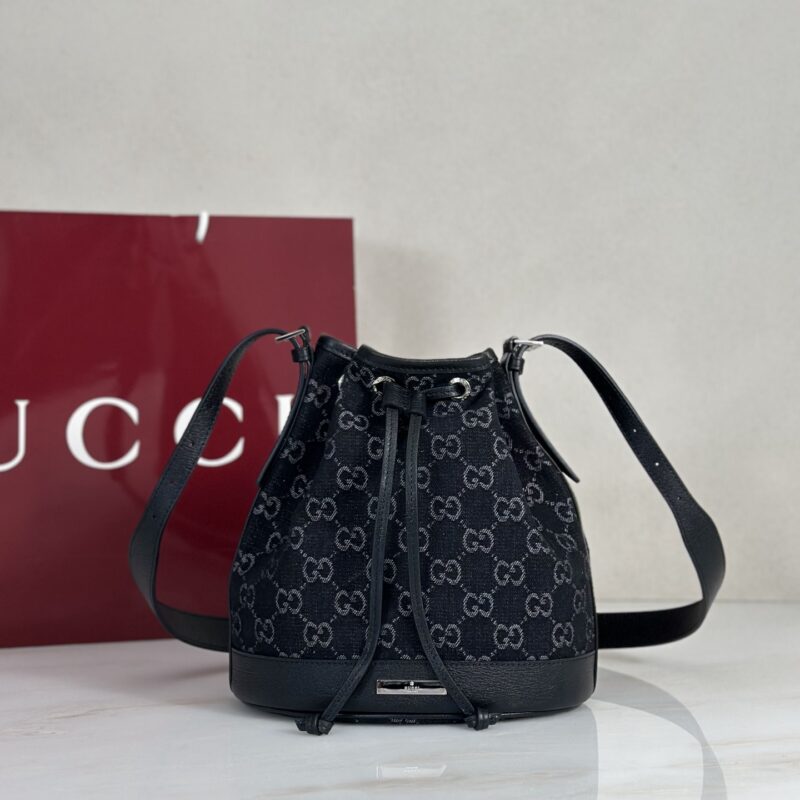 Gucci 款号875237 新克牛仔