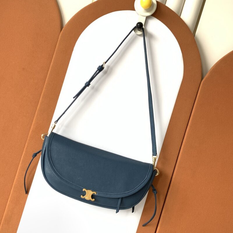 Celine Halfmoon 半月包mini 款号：103778