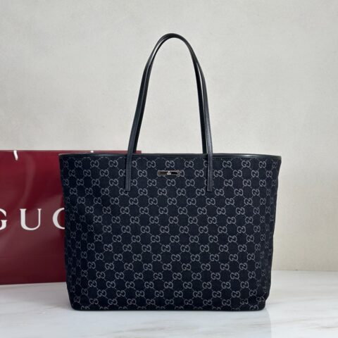 Gucci 款号874745 新克牛仔布