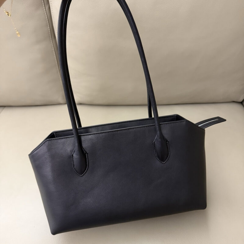 TheRow Small Terrasse Bag 黑色 型号:TR1250