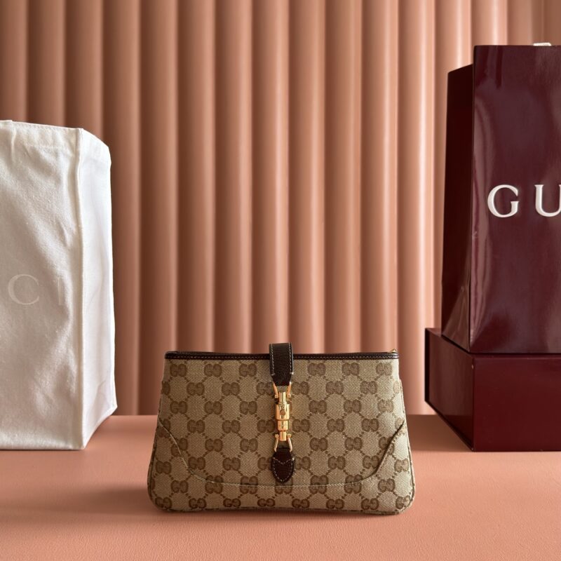 Gucci Jackie1961系列迷你手袋 型号:867158